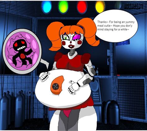 Circus Baby Yummy Meal By Mikefrightmare On DeviantArt