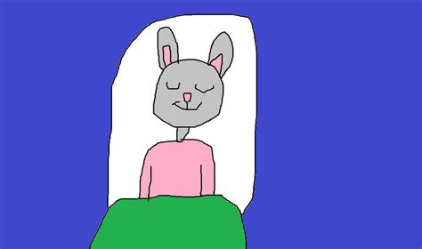 Bonnie Hopps Judys Mom Sleeping In Her Bed By Tommypickles1992 On