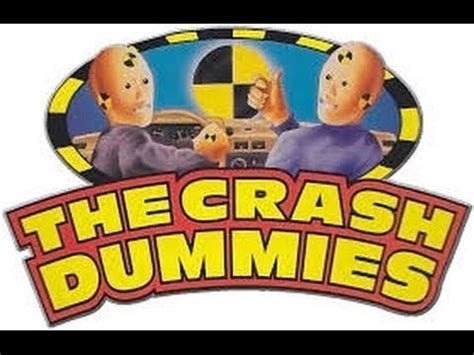 The Incredible Crash Dummies Spot Tv Commercial Youtube
