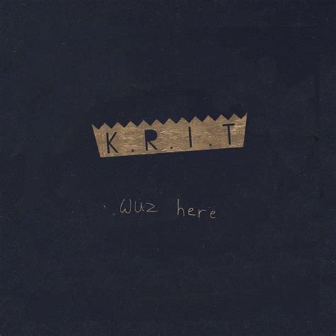 Krit Wuz Here Big Krit Cd Album Muziek