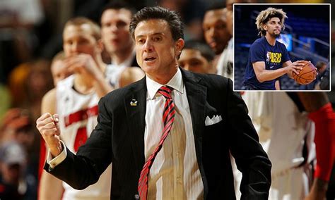 Ncaa Accuses Louisville Basketball And Ex Coach Rick Pitino Of