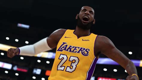 Nba 2k19 These Are The Top 10 Players With The Best Overall Rating