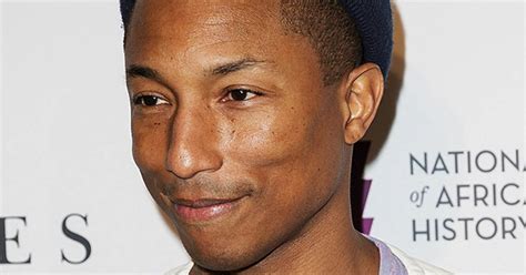 Pharrell Williams Launches Nonprofit To Help Black Start Ups