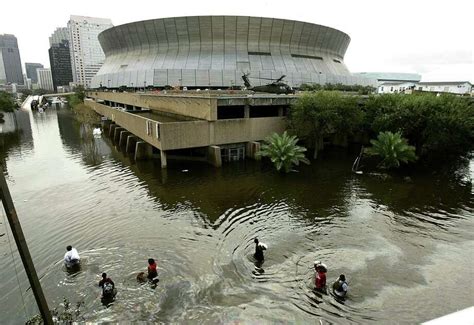 Hurricane Katrina Aug 30 2005 In Photos Houston Chronicle