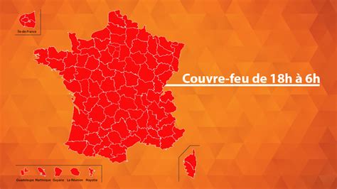 Le festival sous chapiteaux ! Couvre-feu à 18h pour toute la France | Dossier Familial