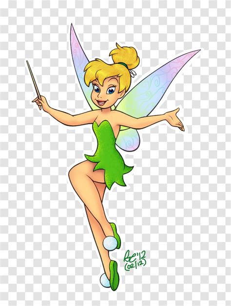 Tinkerbell Pixie Clipart