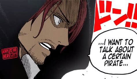 Berbagai Prediksi One Piece Chapter 1000 Shanks Mulai Bergerak