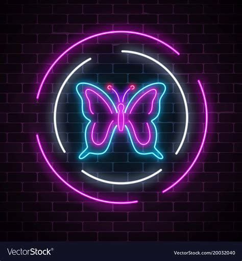 Butterfly Girl Room Flex Silicone LED Neon Sign Purple St S Fnu P Ubicaciondepersonas