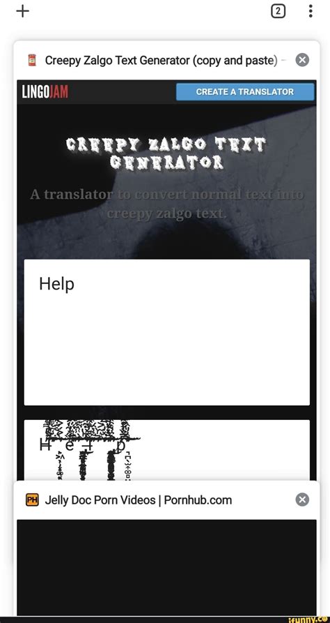 Distorted text, aka cursed text and this zalgo text generator lets you transform a plain text to a set of creepy or halloween style that can be copied and pasted on snapchat, facebook. Creepy Zalgo Text Generator / Zalgo Text Generator Copy ...