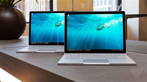 And for playing hours of assassin's creed. Microsoft Surface Book 2 review: beauty and brawn, but ...