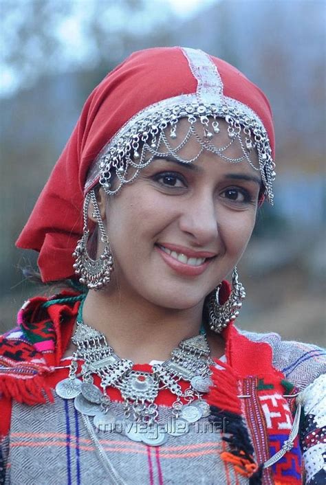Samiksha In Himachal Pradesh Traditional Dress Traditional Dresses Dress Culture Indian