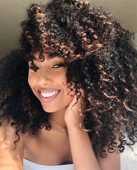 Pinterest Curlylicious Girls Natural Hairstyles Curly Hair Styles My Xxx Hot Girl