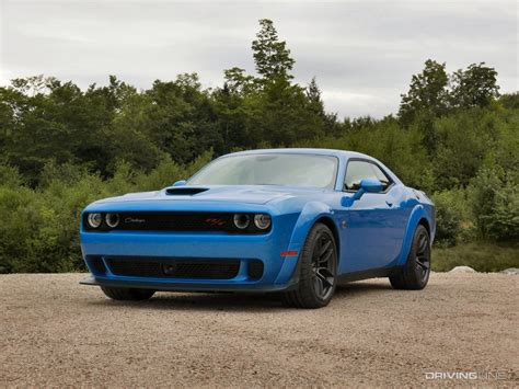 Dodge now offers a memory. Track Tested: 2019 Dodge Challenger SRT Hellcat Redeye vs ...