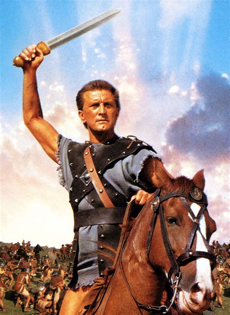 Kirk Douglas Dies A Last Surviving Link To Old Hollywood Time
