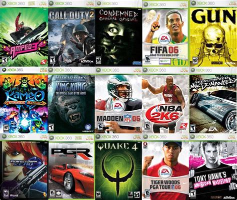 Xbox 360 Launch Titles 2005 Perfect Dark And Call Of Duty 2 Were My
