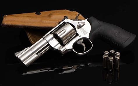 Smith And Wesson Model 610 Review This 10mm Revolver Rocks