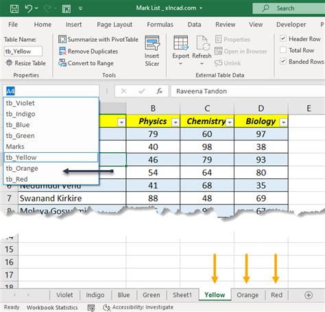 Combine Worksheets Using Power Query In Excel Xl N Cad Excel Power