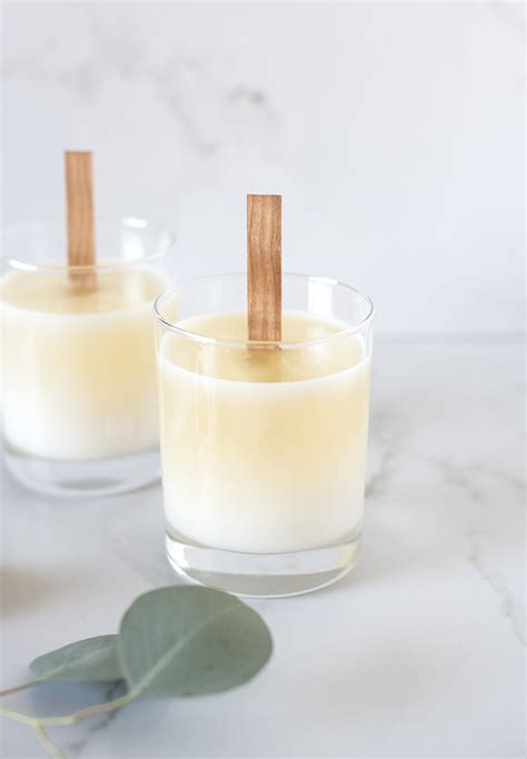 Diy Soy Candles Room For Tuesday