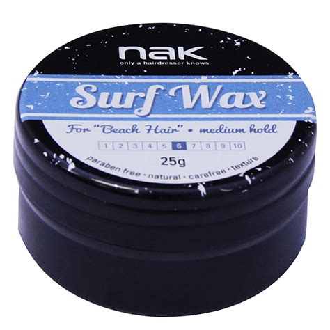 Nak Surf Wax Travel Size 25g Buy Online At Ry