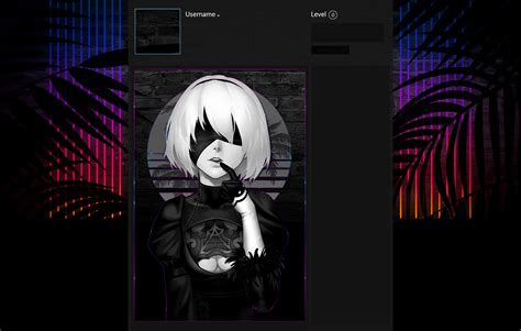 Artwork Design Neon 2b Featured By Xroulen On Deviantart In 2021
