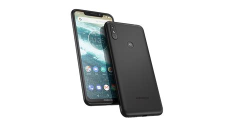Motorola Announces Two Android One Smartphones