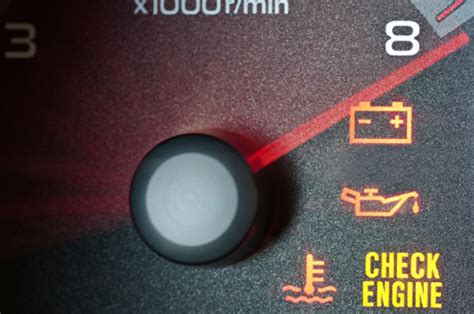 Basic Car Maintenance Check Engine Light And Fluid Levels Geico Living