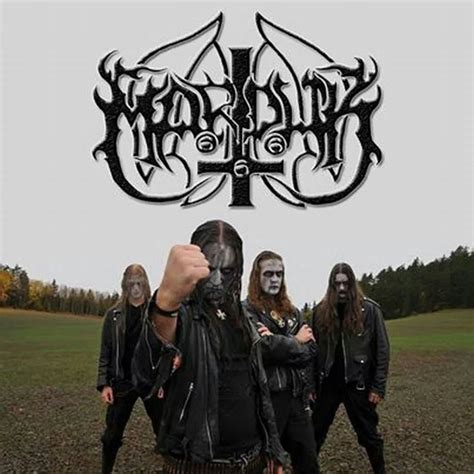 Marduk Extreme Metal Death Metal Black Metal