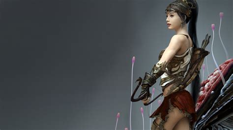 female archer wallpapers wallpaper cave