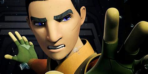 Who Is Ezra Bridger And What Happened To Him In Star Wars Rebels Answered And Explained The
