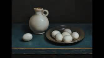 Old Master Ly Still Life Painting Demo Youtube