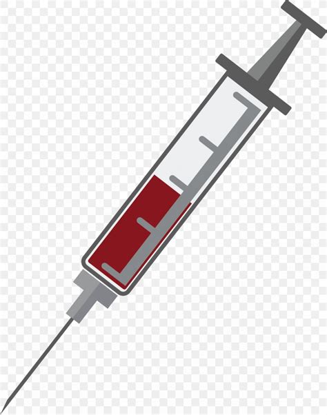 Syringe Injection Hypodermic Needle Png 1181x1501px Syringe