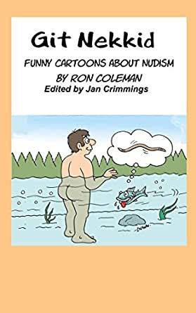 NUDISM Comics