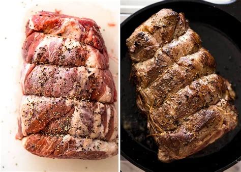 Transfer the roast to a carving board and let rest for 10 minutes. Slow Cooker Beef Pot Roast | RecipeTin Eats