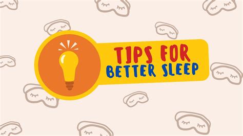 Do You Have Trouble Sleeping Ii Tips For Better Sleep Youtube