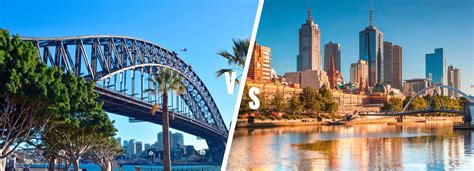 Melbourne Versus Sydney — A Long Standing Rivalry