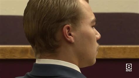 19 Year Old Charged In Death Of Kalispell Homeless Man Pleads Not Guilty