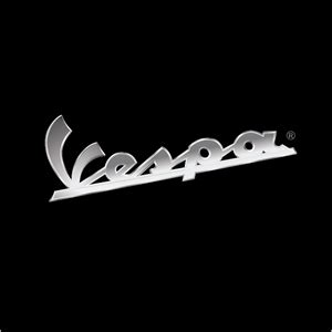 The brand was created in 1946 and today is one of the most recognizable names of the. vespa new Logo Vector (.AI) Free Download
