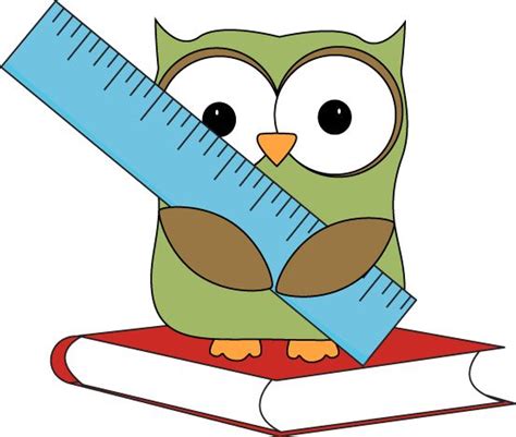 Clipart Smart Owl Clip Art Library