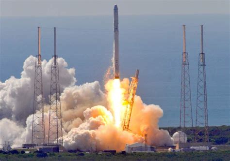 Spacex Finally Launched Its Rocket Opening The Path To Exciting