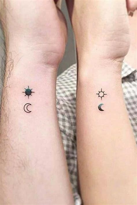 Small Wrist Tattoo With Meaning Meaningful Tattoos For Couples