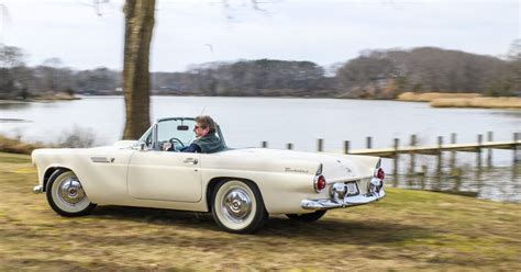 Heres The Only Way A New Ford Thunderbird Might Succeed