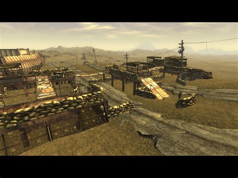 Mojave Wasteland Add On Wip At Fallout New Vegas Mods And Community