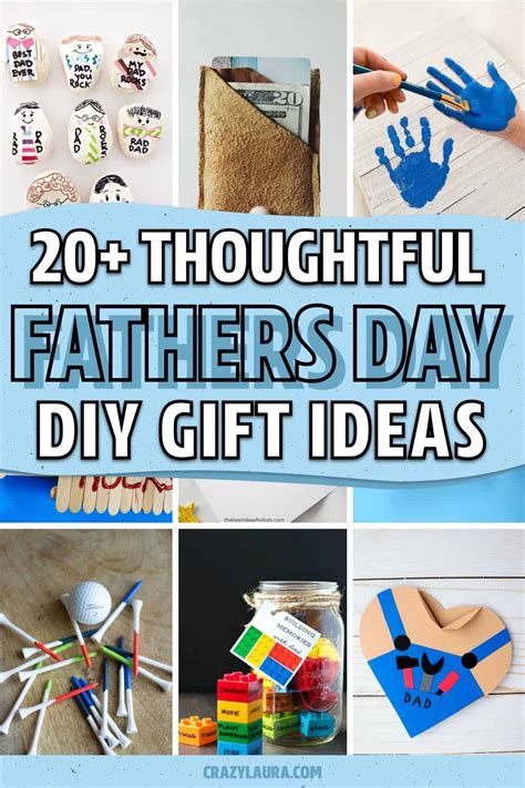 20 Thoughtful DIY Fathers Day Crafts Card Ideas In 2022 Diy Father