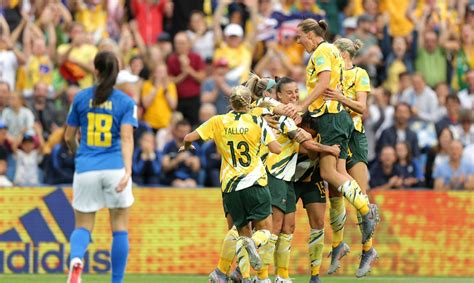 Fifa Women’s World Cup Events Queensland
