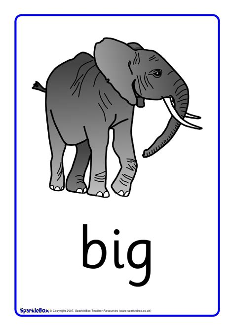 Adjectives And Their Antonyms For Kids Flashcards Flashcards By Proprofs