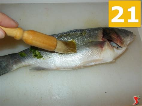 Sempre una conferma of ristorante al confin. branzino ai ferri - pesci di mare - Branzino ai ferri ricetta