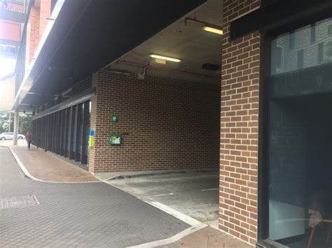 Car park at UNSW Kensington — StudentVIP