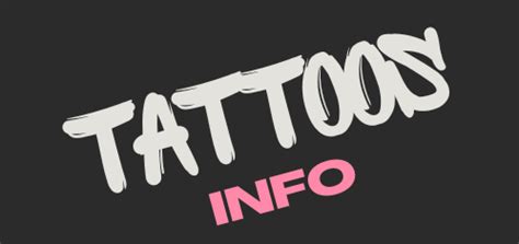 Vagina Tattoo Tattoos Info
