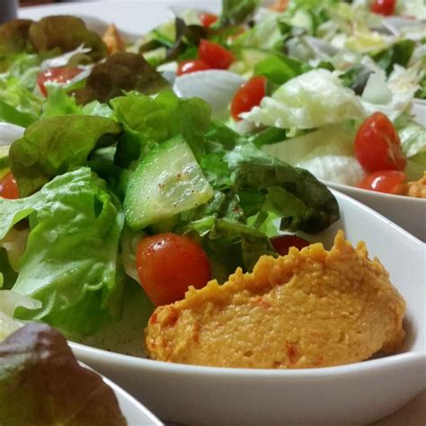 This recipe is very easy and simple to. Homemade Hummus starter for our Gala night. #homemade # ...