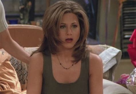 9 Rachel Green Hairstyles From Friends And What They Say About You
